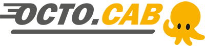OCTO.CAB | De slimme keuze voor jouw vervoersgemak!
